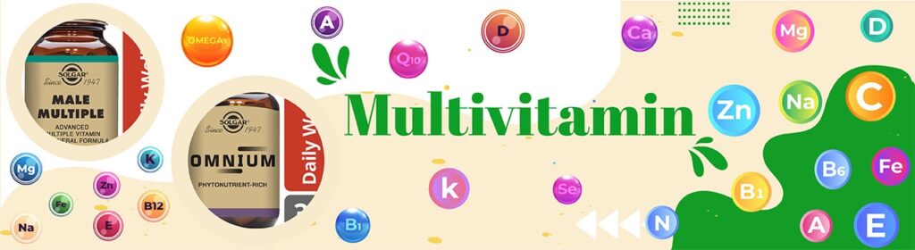 Multivitmins