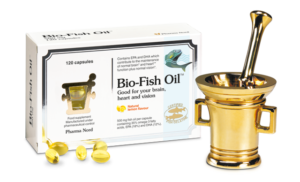 Women's Health Supplements - Bio Fish Oil - Supplements