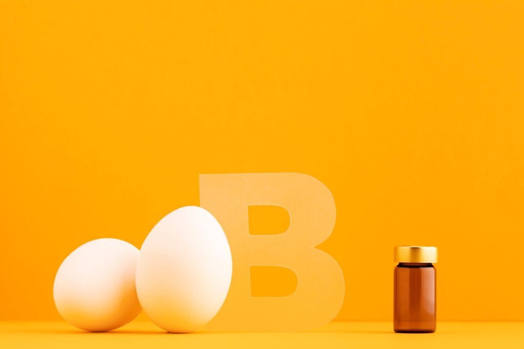 vitamin B complex : Picture for blog