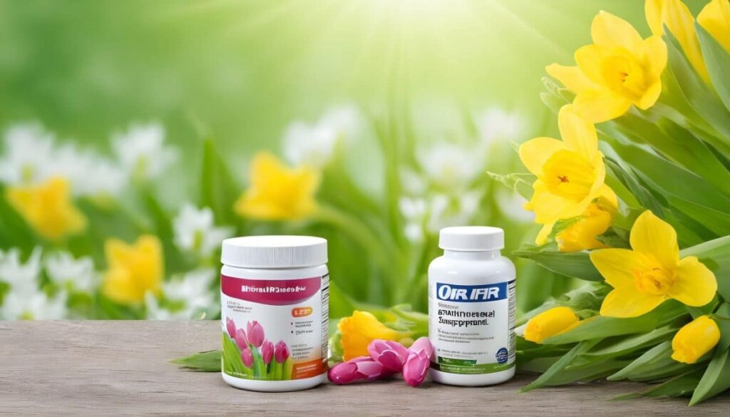 Spring Supplements