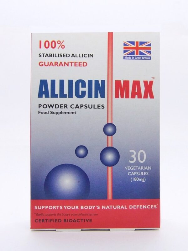 Allicin max