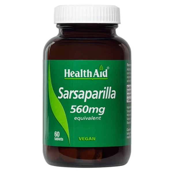 Sarsaparilla 560mg