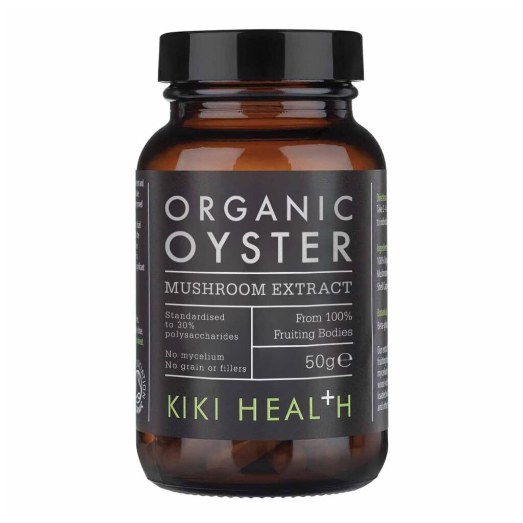 Organic Oyster Extract powder