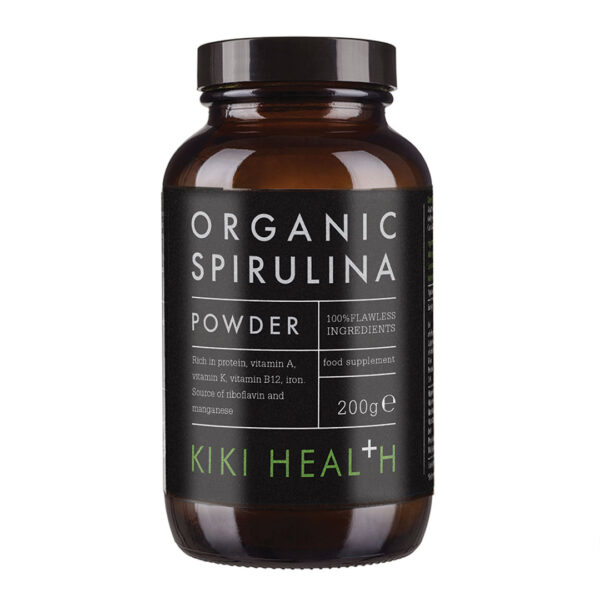 Spirulina Powder, Organic