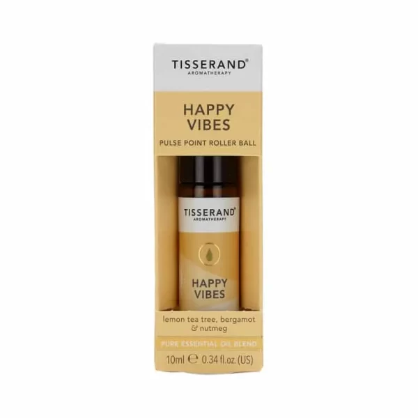 Happy Vibes Pulse Point Roller Ball